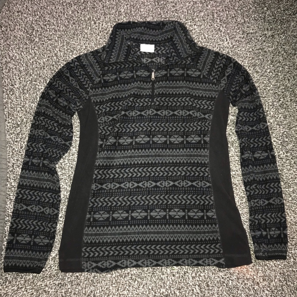 NWOT, Columbia Pull over jacket